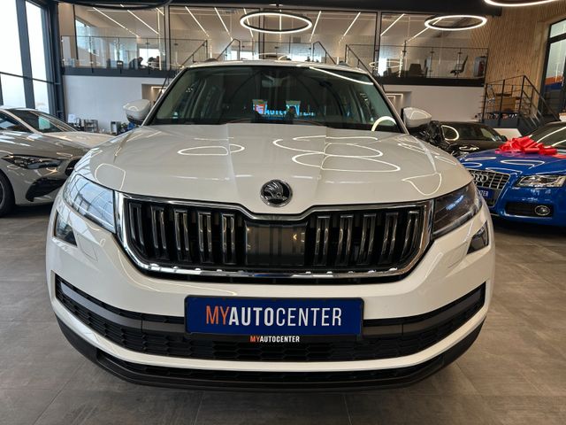 Skoda Kodiaq Soleil 4x4 *Navi*AHK*LED*