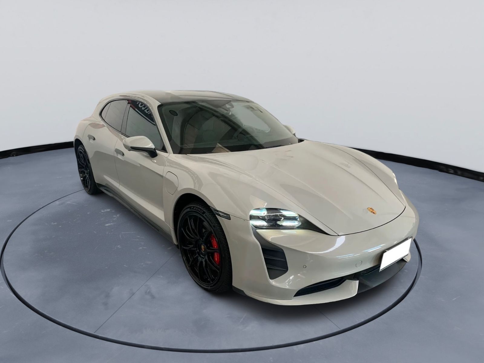 Porsche Taycan GTS sport turismo 598cv imagem 2