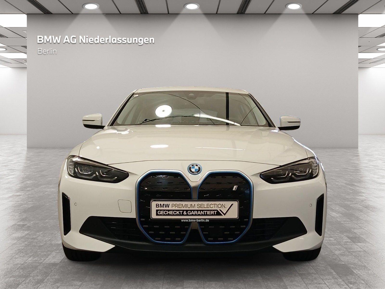BMW i4 eDrive35 Gran Coupé Navi Kamera Driv.Assist foto 4