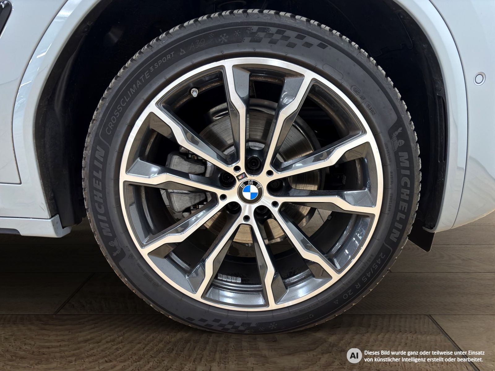 BMW X4 xDrive20d [M Sport AHK ACC RFK 20 LMR] foto 4