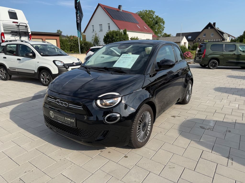 Image of Fiat 500e