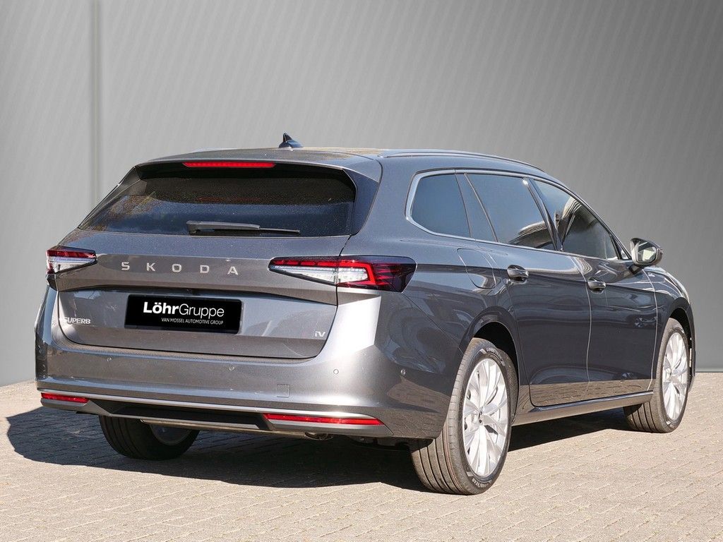 Skoda Superb UPE br. 65.130,- Combi L&K 1.5 TSI iV DSG imagem 3