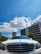 Mercedes-Benz E 220 d Autom. - - Mercedes-Benz E 220 Gebrauchtwagen in Saarbrücken