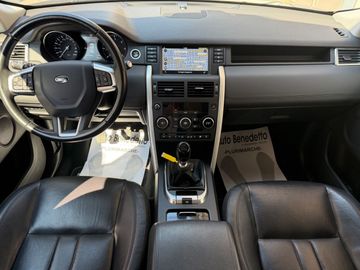 Land-Rover Discovery Sport - 9