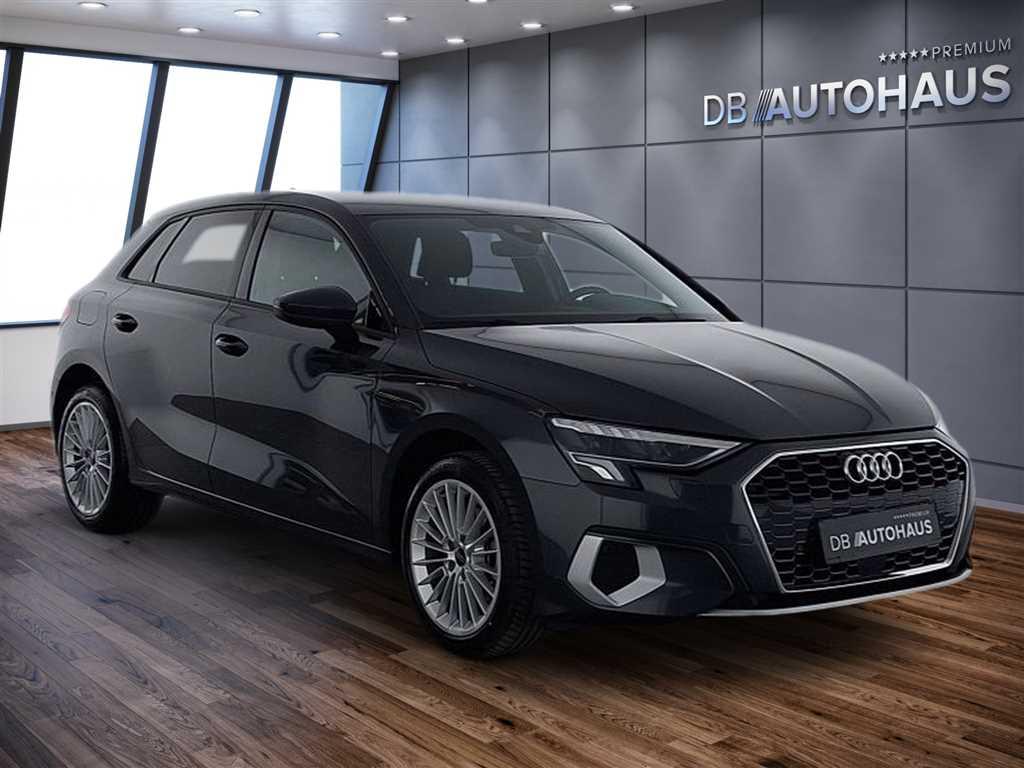 Audi A3 Sportback advanced 30 2.0 TFS S-tronic LED