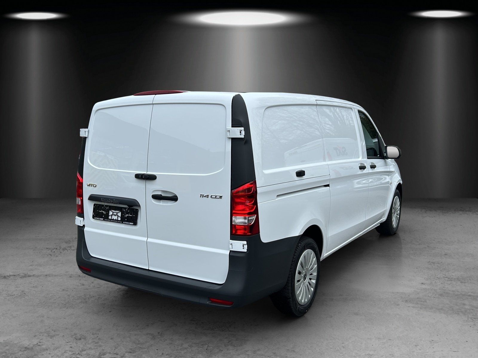 Fahrzeugabbildung Mercedes-Benz Vito 114 CDI Kasten Lang