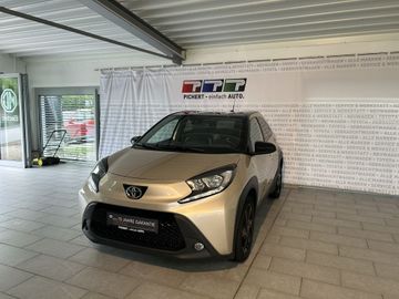 Toyota Aygo (X)Aygo X Pulse + Komfort Paket Pulse