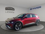 Hyundai IONIQ 5 63 kWh + WÄRMEPUMPE - SOFORT LIEFERBAR - rote Hyundai IONIQ 5