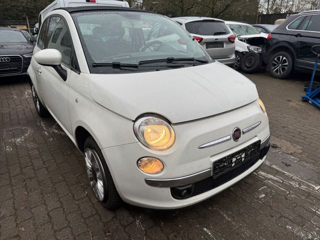 Fiat 500C 1.2 8V Lounge C