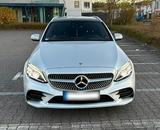 Mercedes-Benz C 400 4M T - gebrauchte Mercedes-Benz C 400 aus dem Jahr 2020