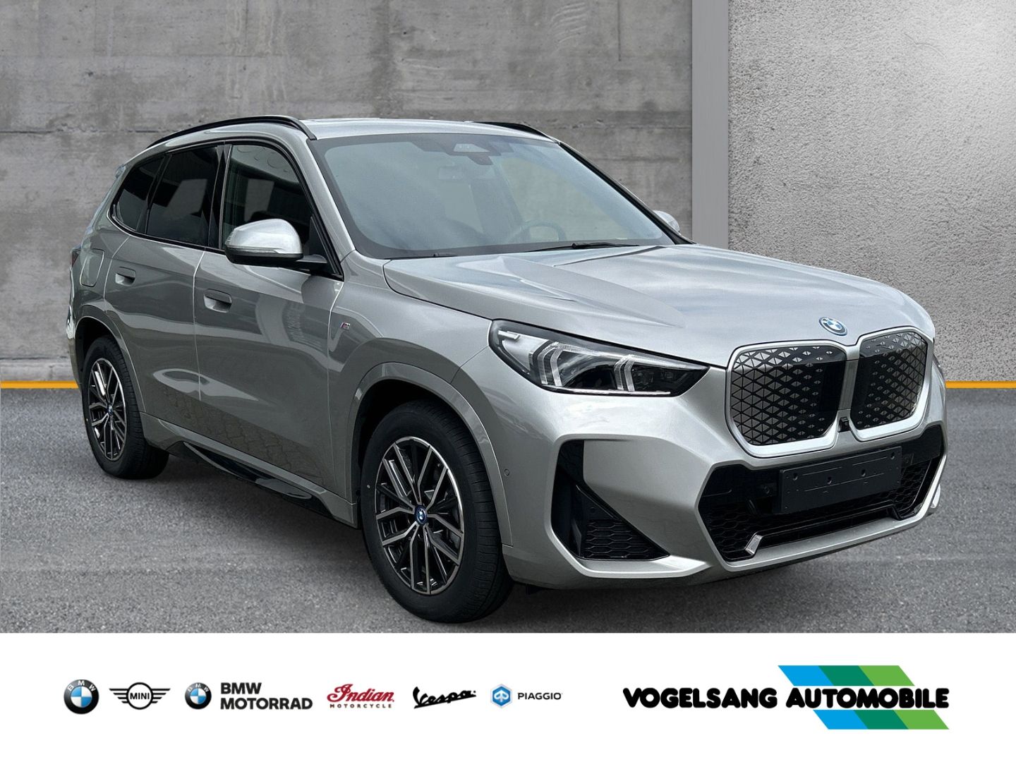 Fahrzeugabbildung BMW iX1 20 eDrive M Sport eDrive20 M Sport Sportpake