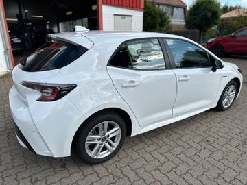 Toyota Corolla - 5