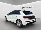 Audi A3 Sportback TFSI quattro advanced black ACC Nav - Audi A3: Limousine