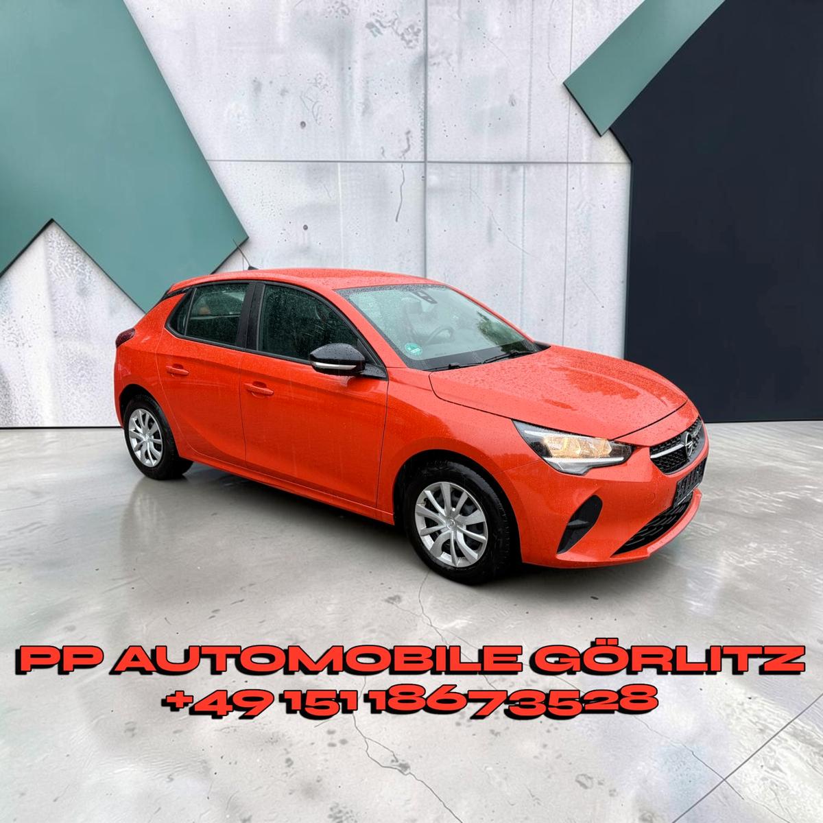 Opel Corsa F Edition