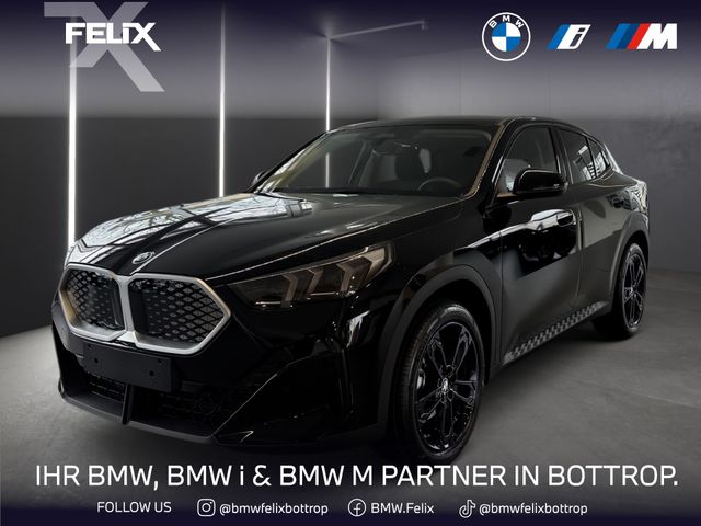 BMW iX2 eDrive20 19" LM+PARKING+DRIVING ASS+AC LADEN