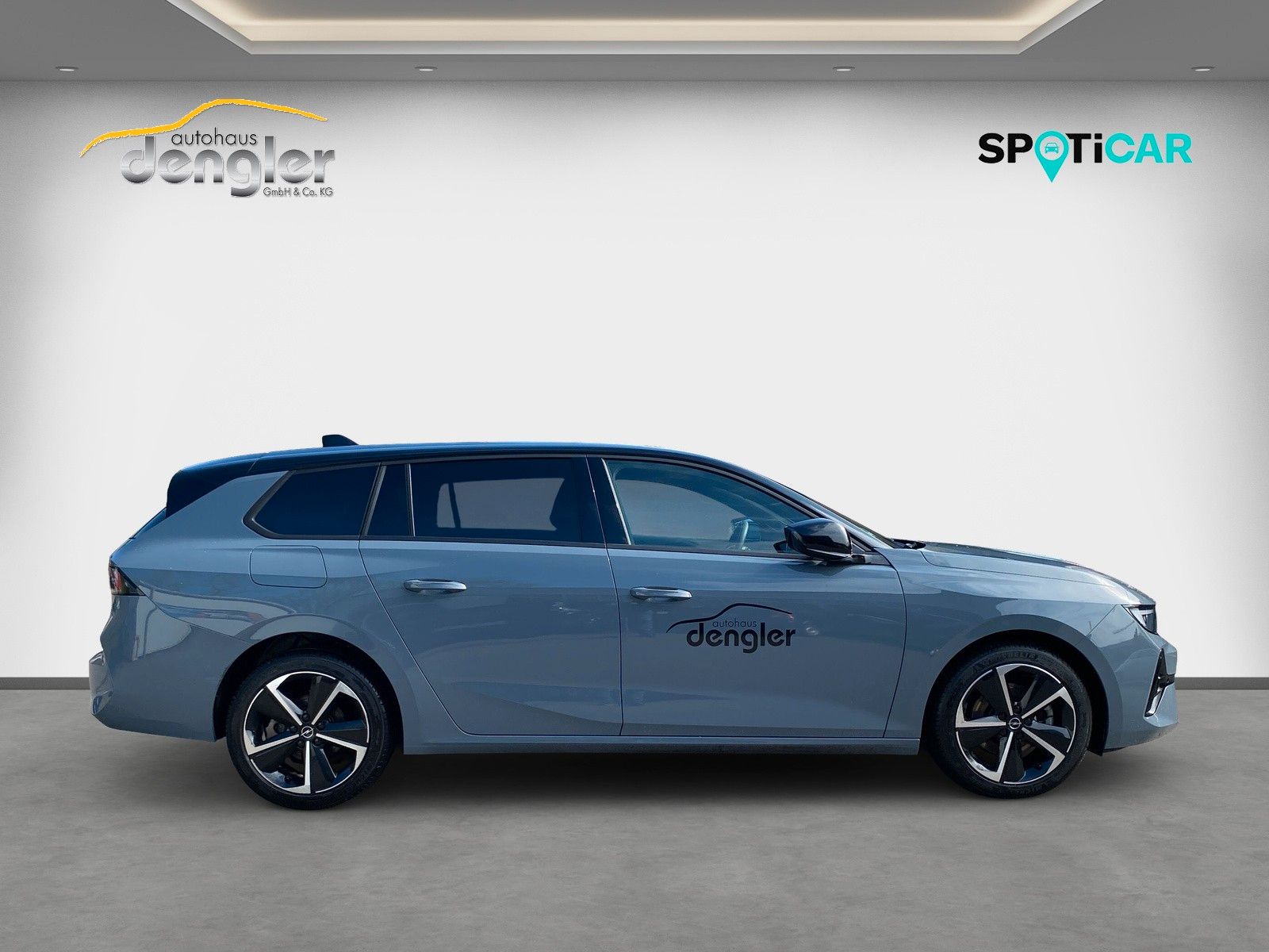 Fahrzeugabbildung Opel Astra L Sports Tourer GS