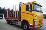 Volvo FH 540 Holztrans. mit Penz 12Z9 Holzkran - Volvo F12