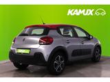 Citroën C3 1.2PureTech 82 Shine+LED+NAVI+KAMERA+TEMPO - Citroën C3: Puretech 82