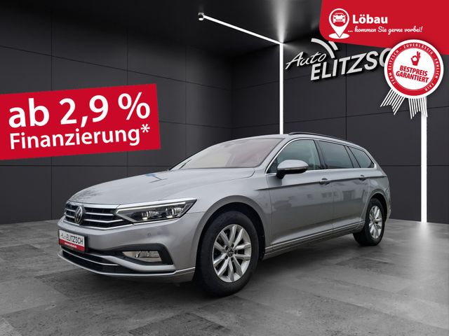 Volkswagen Passat Variant TSI Business DSG Matrix Navi AID