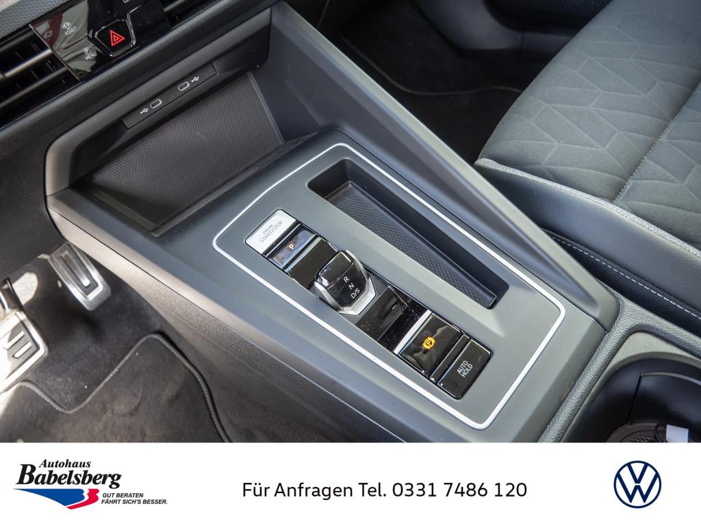 Volkswagen Golf VIII 1.5TSI DSG LED NAVI ACC FACEL. LED, миниатюра 13