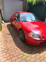 Honda crx del sol - gebrauchte Honda CRX aus dem Jahr 1992