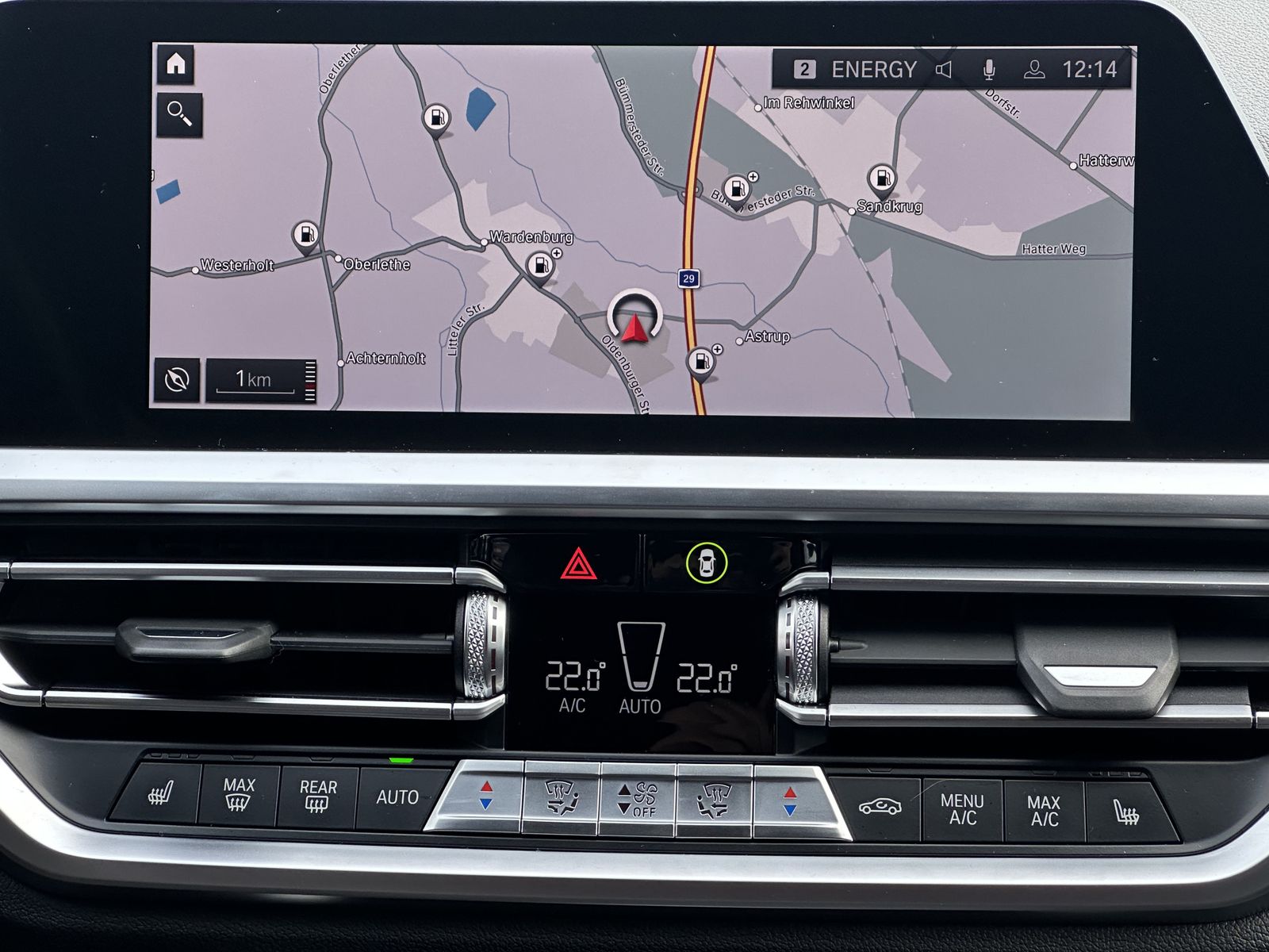 Fahrzeugabbildung BMW M3 Competition NAV+LASER+360°+HEAD-UP+19/20ZO+VC