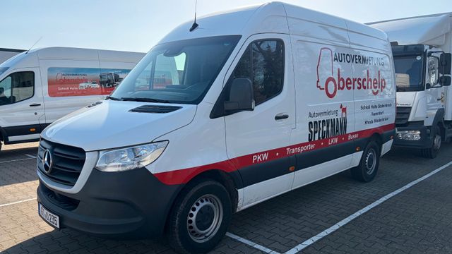 Mercedes-Benz Sprinter III Kasten 317 CDI Navi AHK 3,5 t