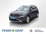 Volkswagen T-Cross 1.0 TSI Goal DSG ACC AHK LED Navi Sitzh. - Jahreswagen