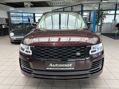 LAND ROVER Range Rover P400 3.0i*Winter-Paket*Navi*AHK*Pano
