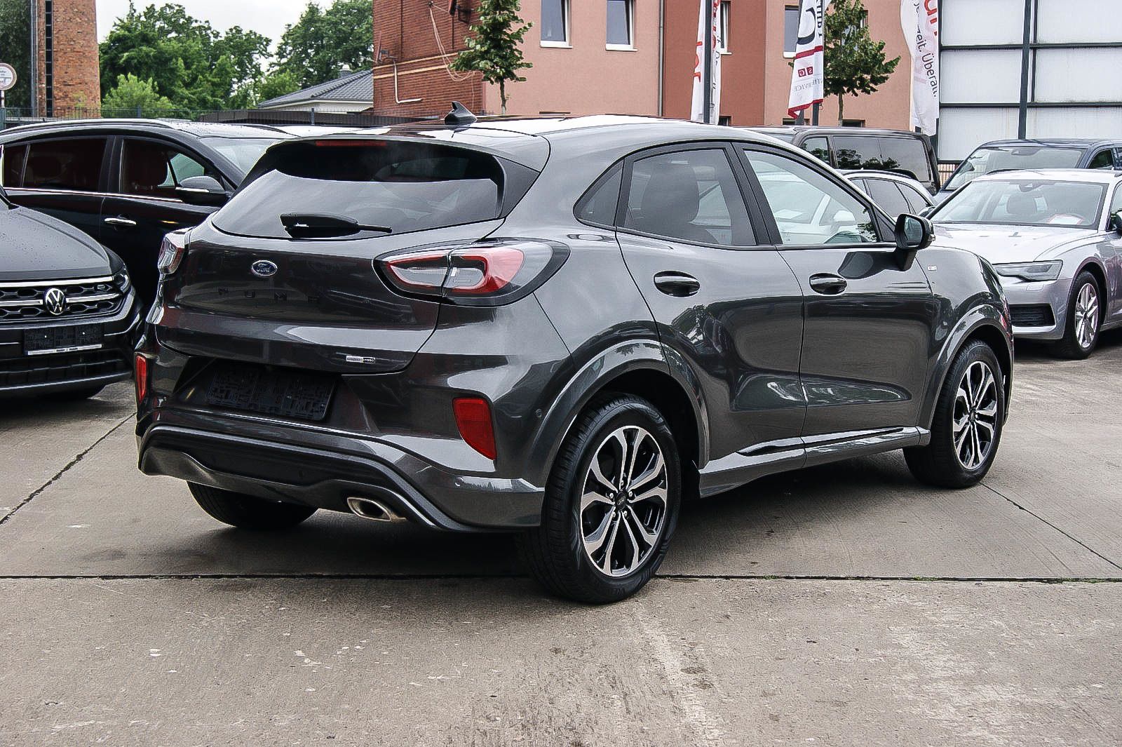 Fahrzeugabbildung Ford Puma 1.0 EcoBoost ST-Line BODY-STYLE NAVI KAMERA