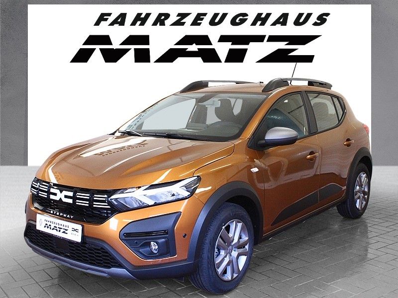 Fahrzeugabbildung Dacia Sandero TCe90 Stepway Expression*Media Display*