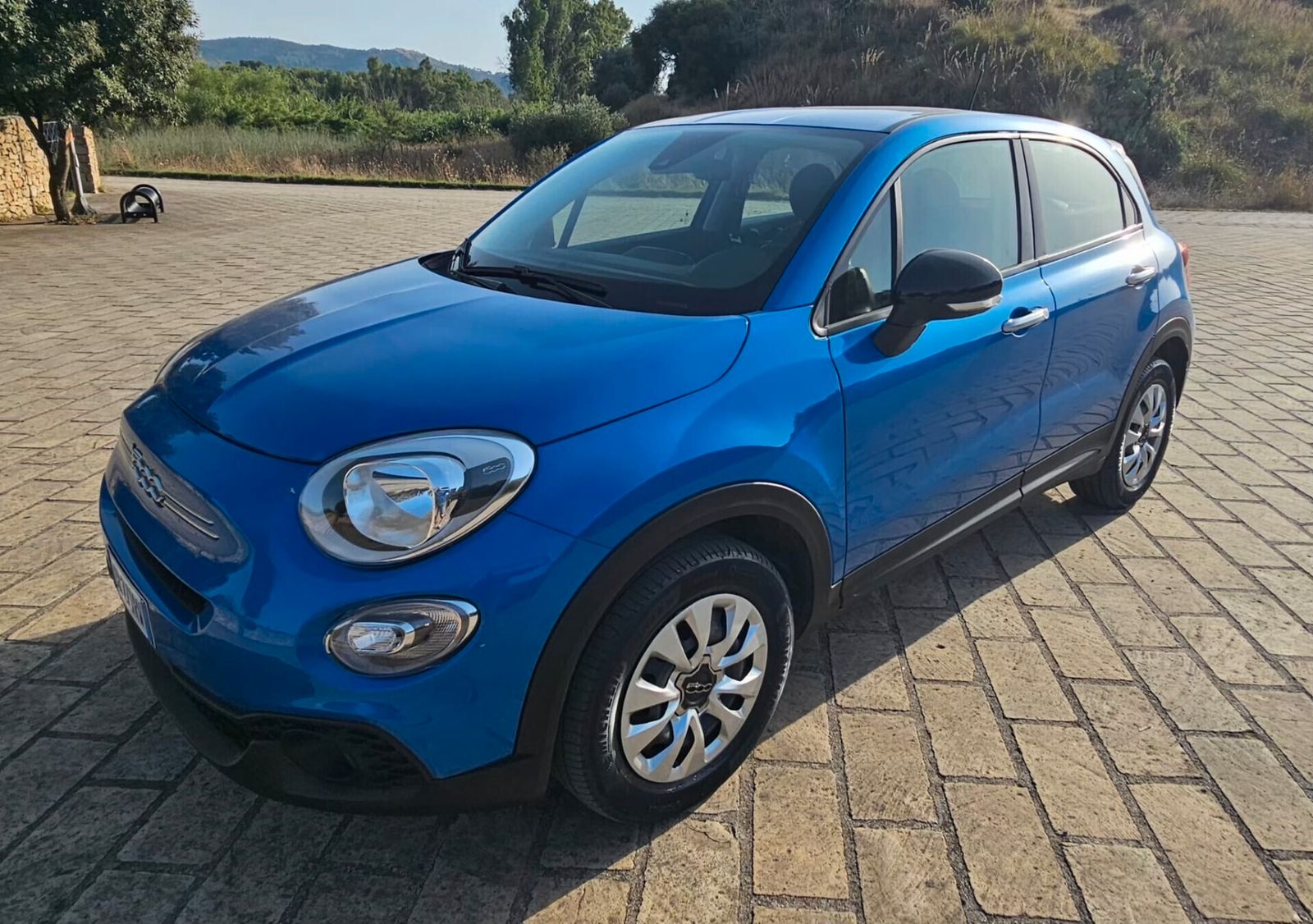 Fiat 500X 1.3 MultiJet 95 CV Sport KM 32726 ANNO imagem 2