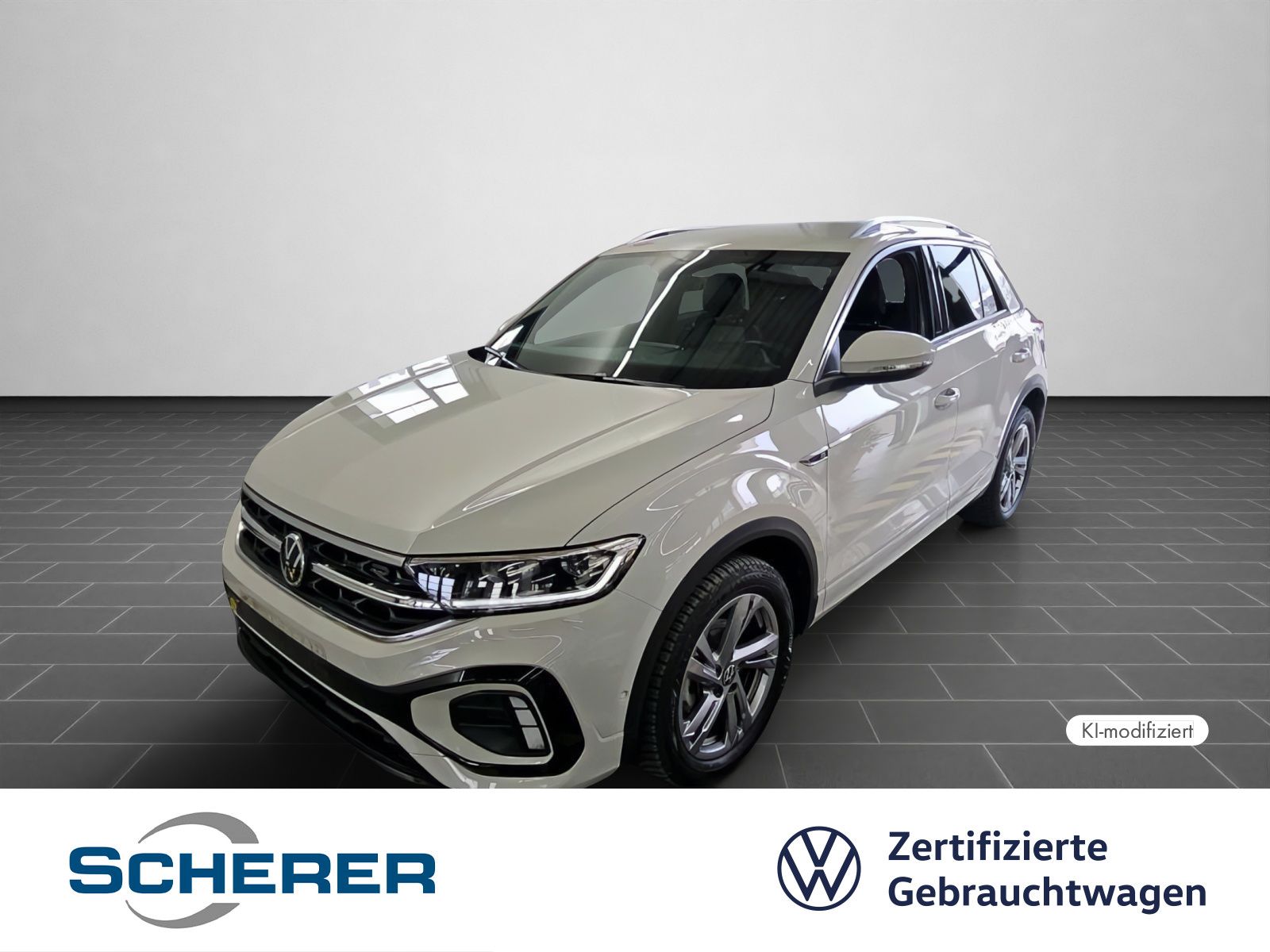 Volkswagen T-Roc R line 1.0 TSI LED+ CARPLAY BEATS EPH SHZ
