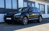 Porsche Cayenne Turbo | 500 PS | 95.607 km | Service&TÜV - Porsche aus 2007