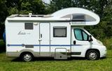 Bürstner Levanto A 530 - Bürstner Alkoven A530
