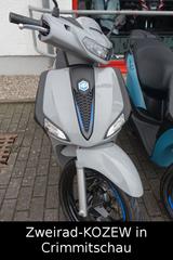 Piaggio Liberty 125 LED auch als 50 ccm am Lager - NEU 125 CCM