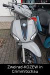 Piaggio Liberty 125 LED auch als 50 ccm am Lager