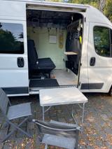 Citroën Jumper L2H2 steht am 5-7.09 Caravan Salon D-Dorf - Offers