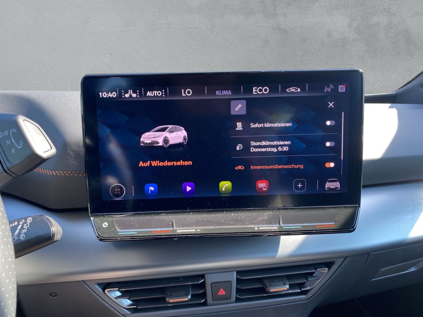 Fahrzeugabbildung CUPRA Born Basis 150 *digitales Cockpit *LED  *NP:43.0
