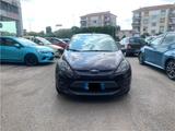 Ford Fiesta 1.2 16v Titanium NEOPATENTATI - Ford Fiesta aus 2011: For