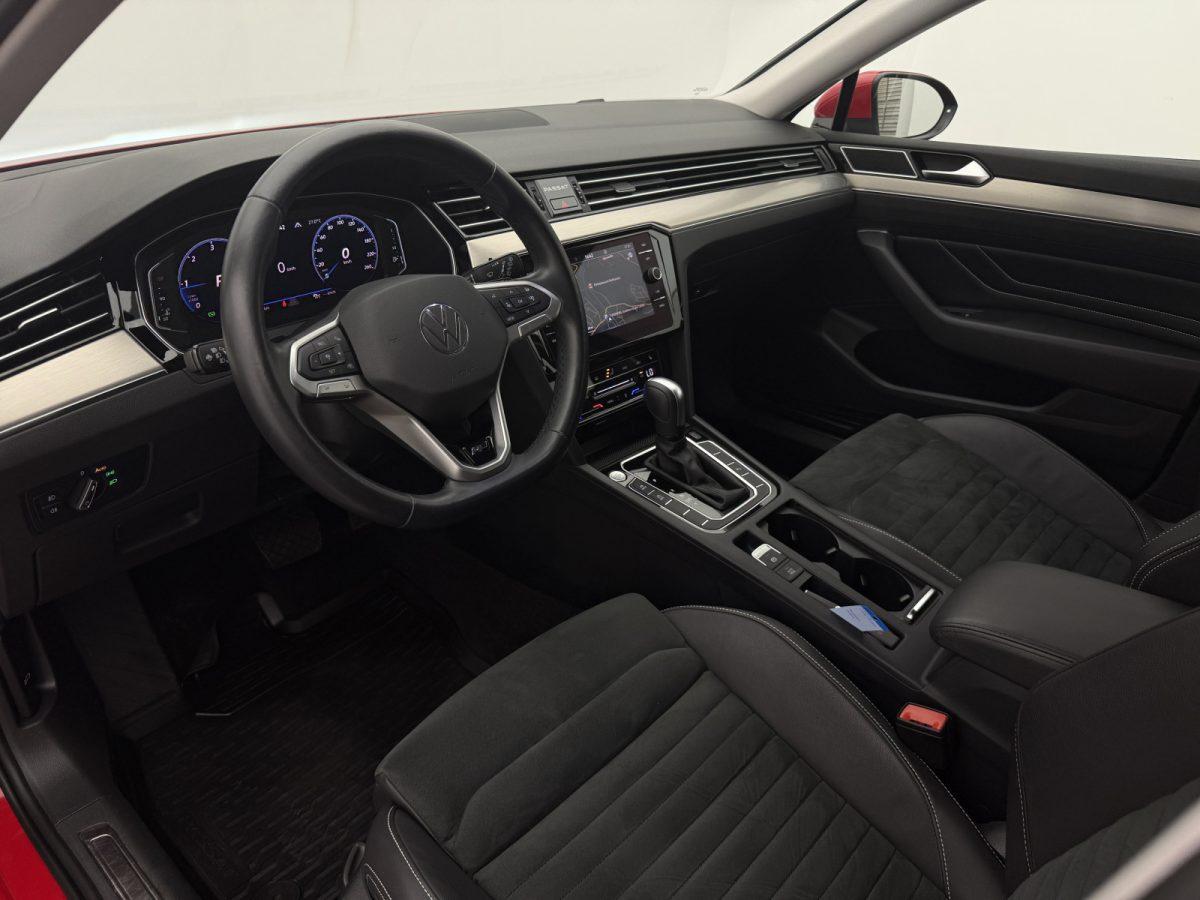 Volkswagen Passat 2.0 TDI DSG 4M+RLINE+LED+STANDHZ+, миниатюра 17