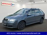 Skoda Fabia Combi 1.4 Style Edition - Skoda Fabia aus 2008: 1.4