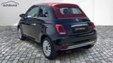 Fiat 500C Cabrio 1,0 Hybrid (MHEV) Dolcevita Alu KA  - Fiat 500C Gebrauchtwagen