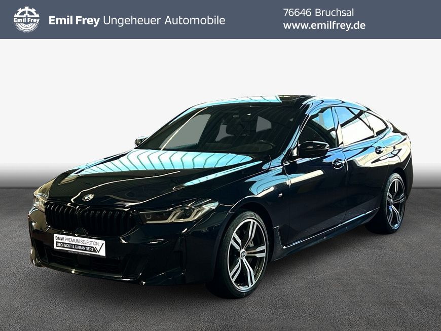 Image of BMW 640 Gran Turismo