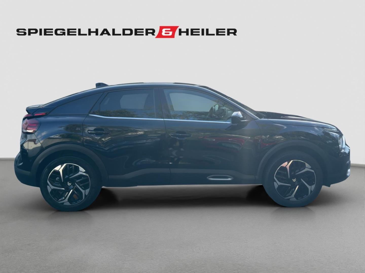 Citroën C4 PureTech 130 Stop & Start EAT8 Max Automatikg