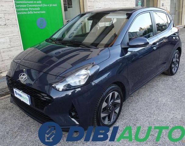 Hyundai HYUNDAI i10 1.0 MPI AT Connectline