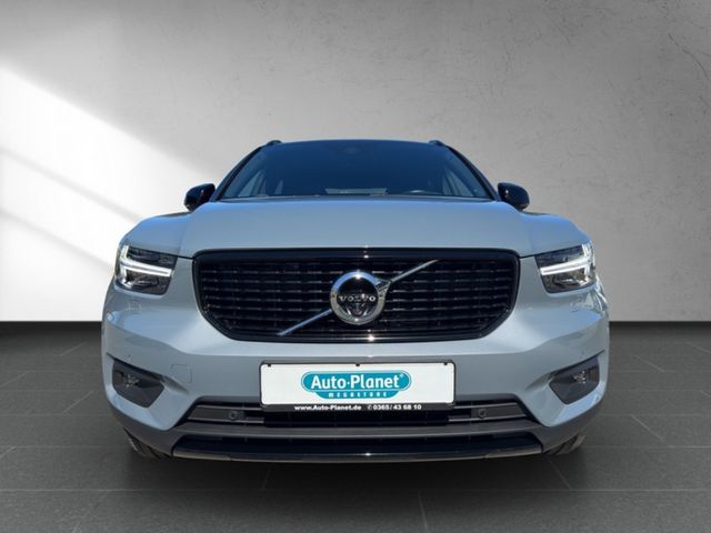 Volvo XC40 D4 AWD R-Design *360*4C*AHK*BLIS*STHZ* NAVI