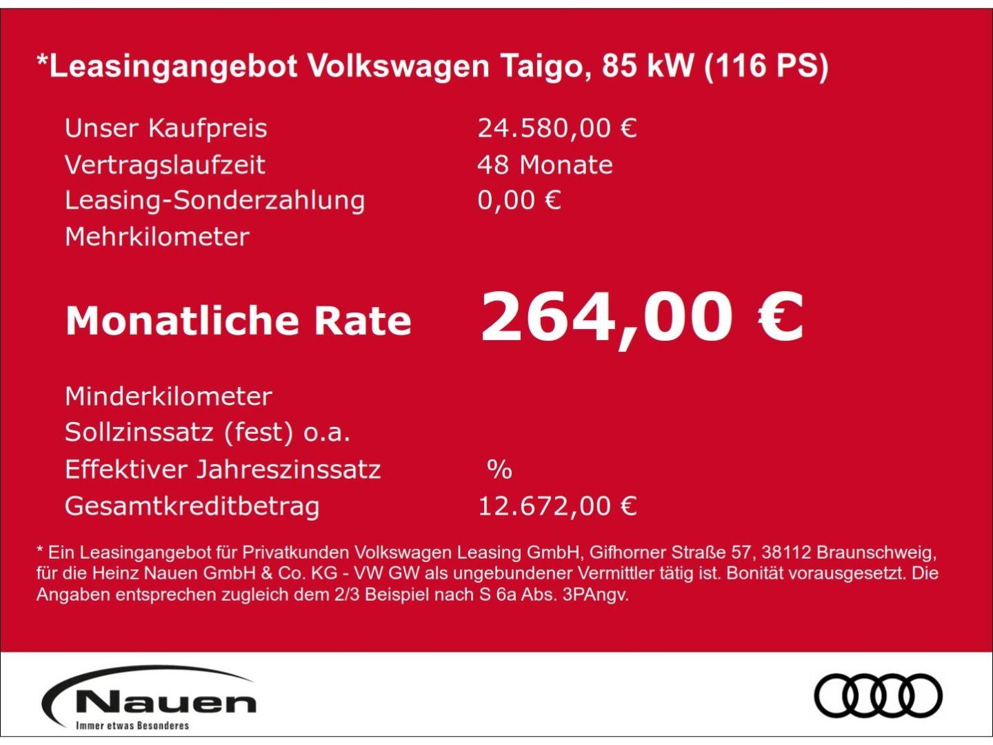 Volkswagen Taigo - Bild 2