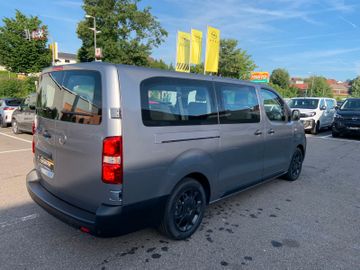 Bild 7 Opel Vivaro Kombi XL 9 Sitze 8 AT 5 Jahre Garantie
