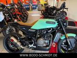 Husqvarna 701 Vitpilen  plus Lacksatz in MINT - HUSQVARNA VITPILEN 701